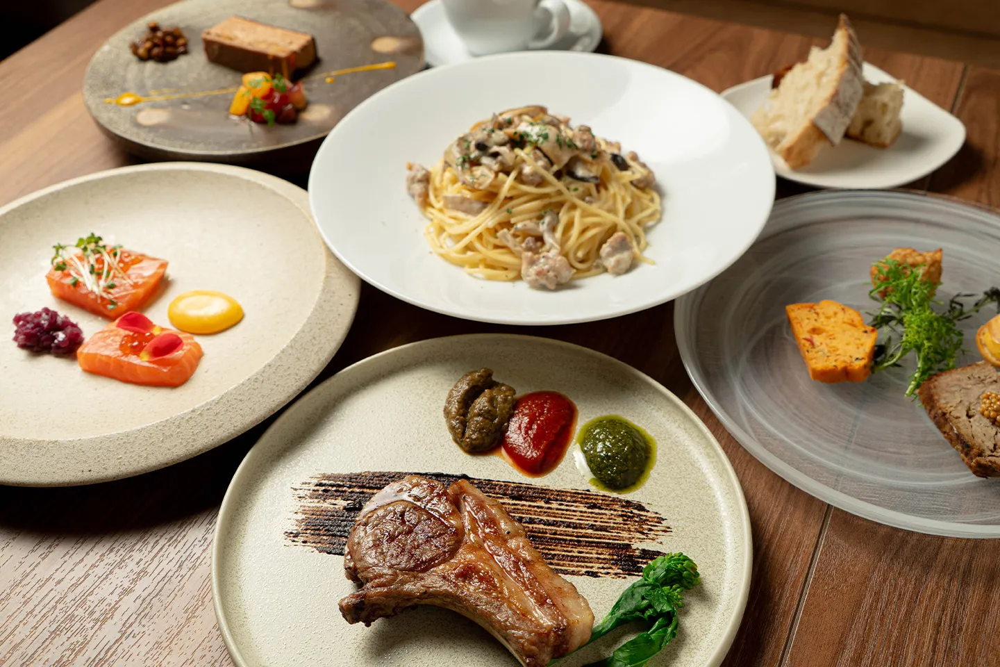 料理のイメージ