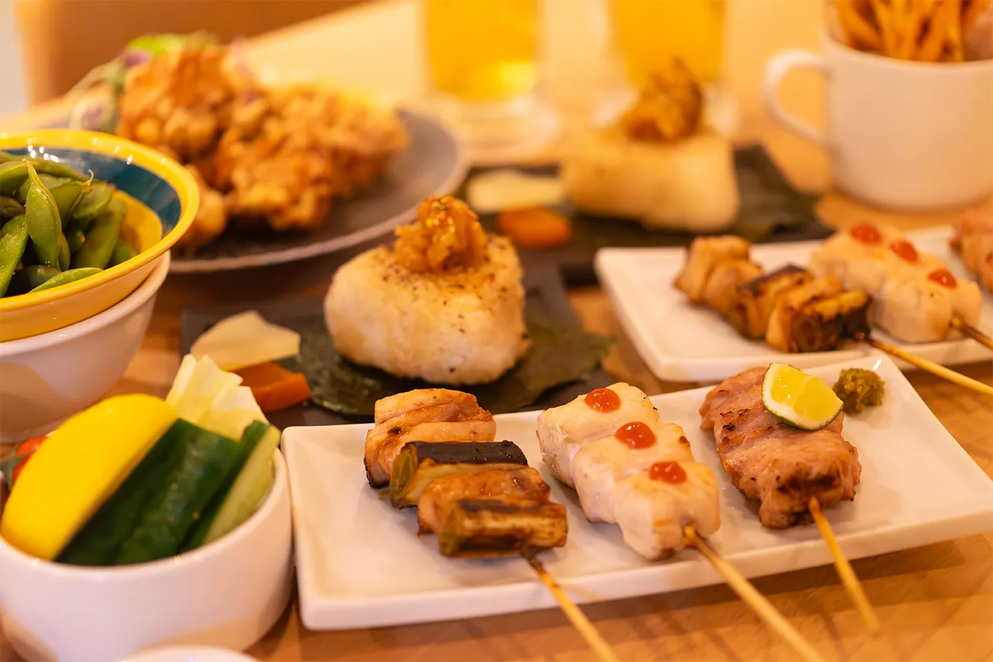 料理のイメージ