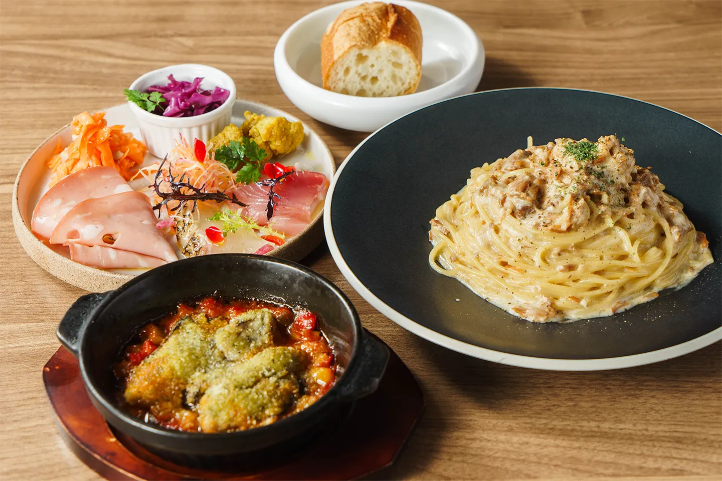 料理のイメージ