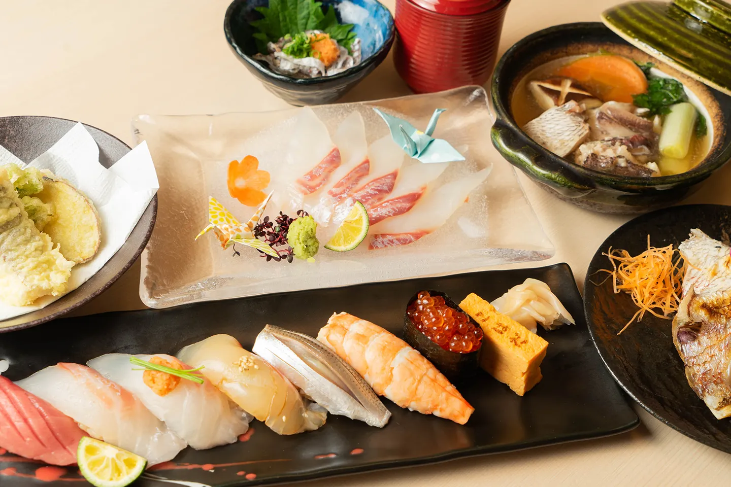 料理のイメージ