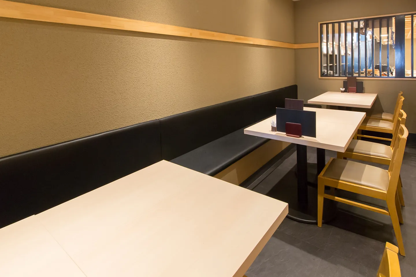 店内の様子
