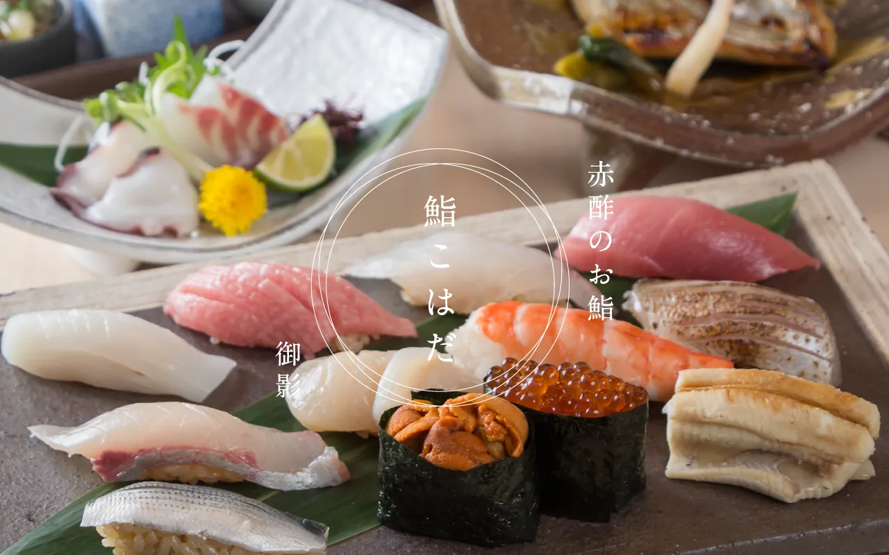 鮨こはだ
